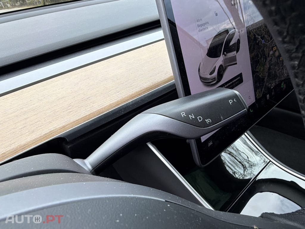 Tesla Model 3 Long Range AWD Dual Motor