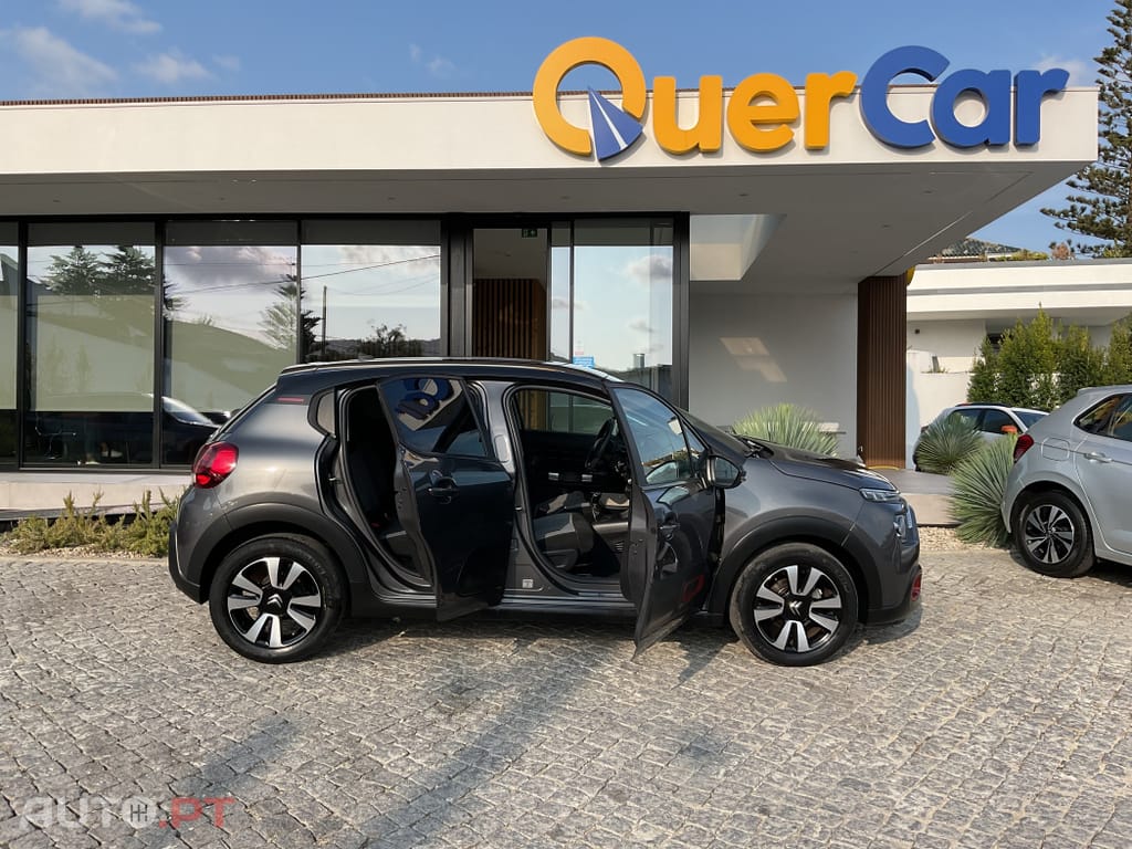 Citroen C3 1.5 BlueHDi C-Series