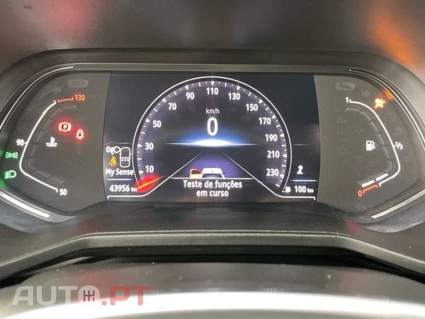 Renault Clio TCe 90 Techno