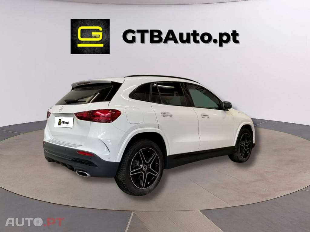 Mercedes-Benz GLA 250 I.V.A DEDUTIVEL e AMG Pack NIGHT
