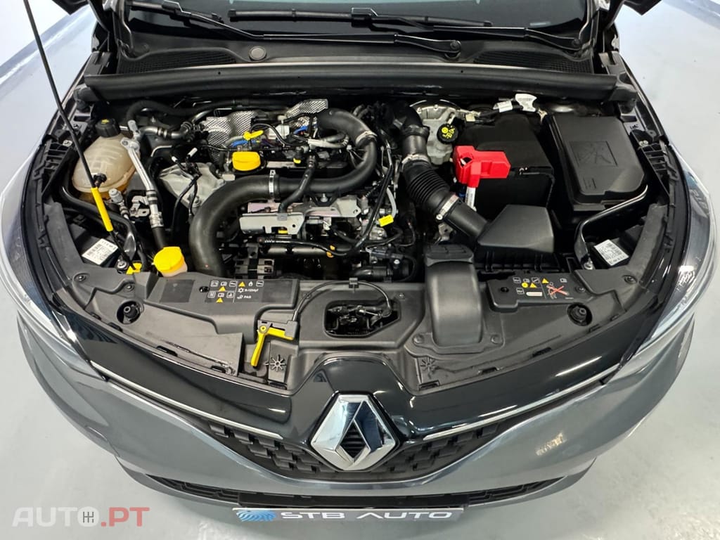 Renault Clio 1.0 TCe Equilibre