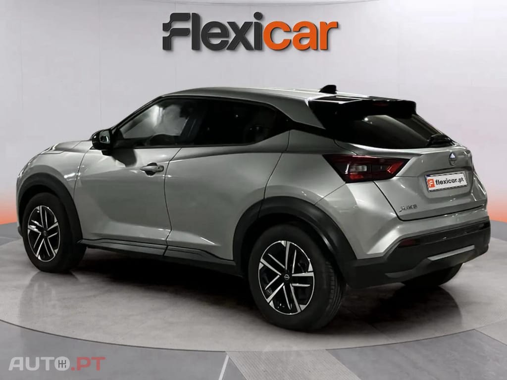 Nissan Juke 1.0 DIG-T N-Connecta