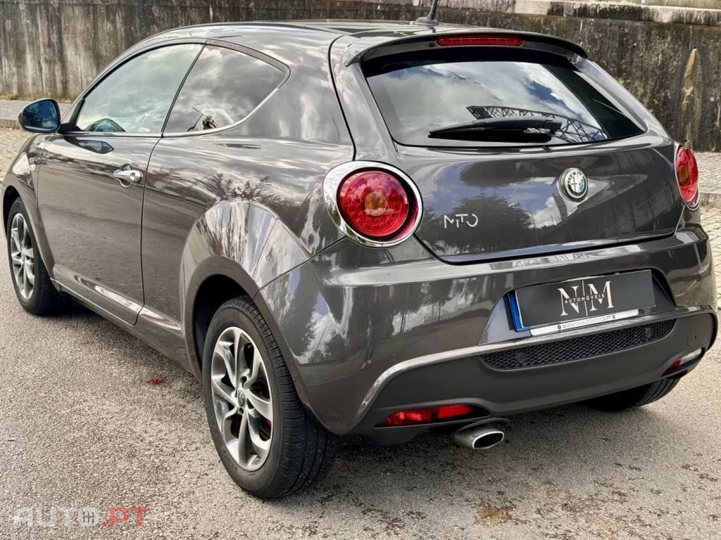 Alfa Romeo Mito 1.3 JTDm