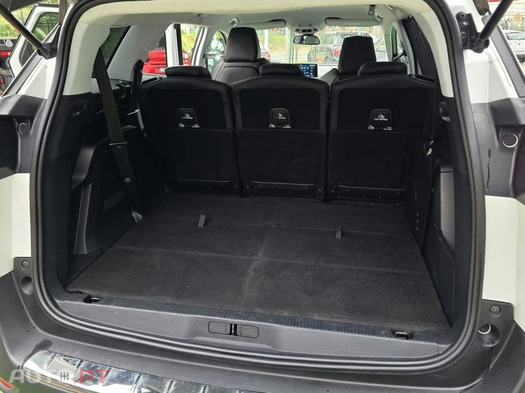 Peugeot 5008 2.0 BlueHDi Allure