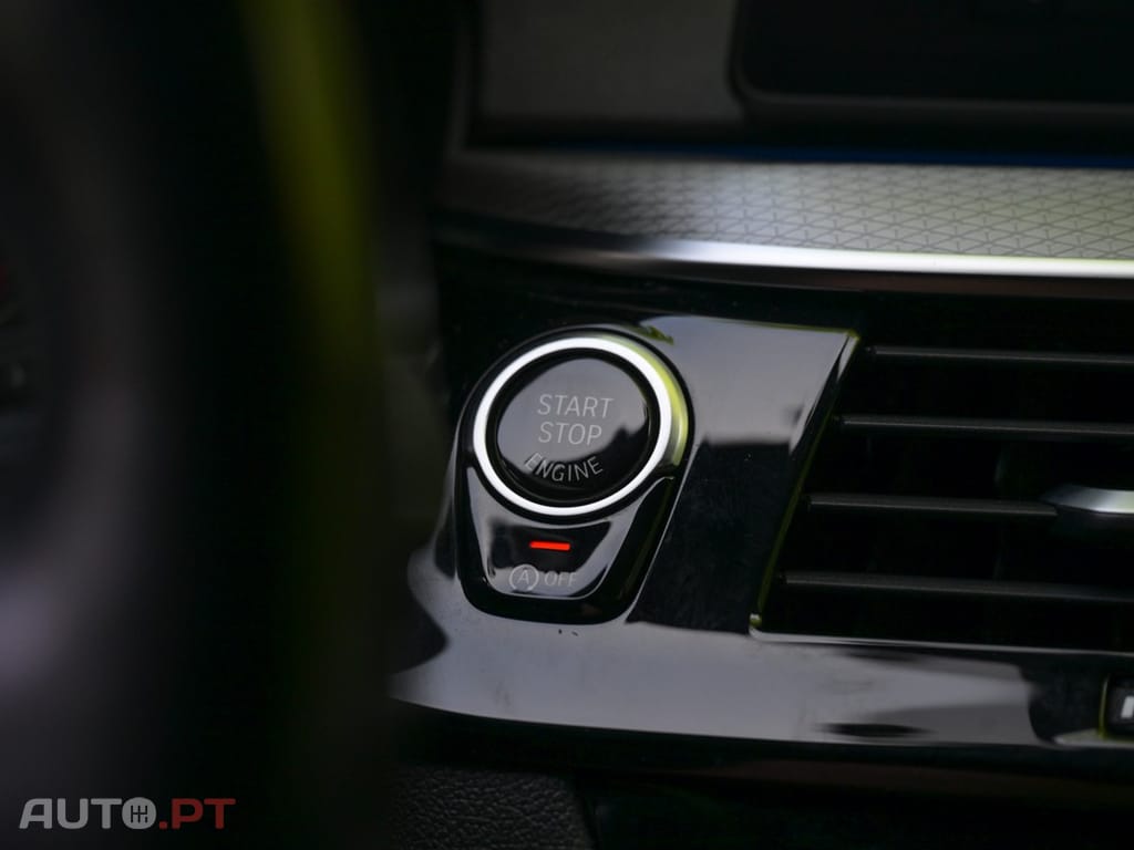 BMW 520 d Pack M Auto
