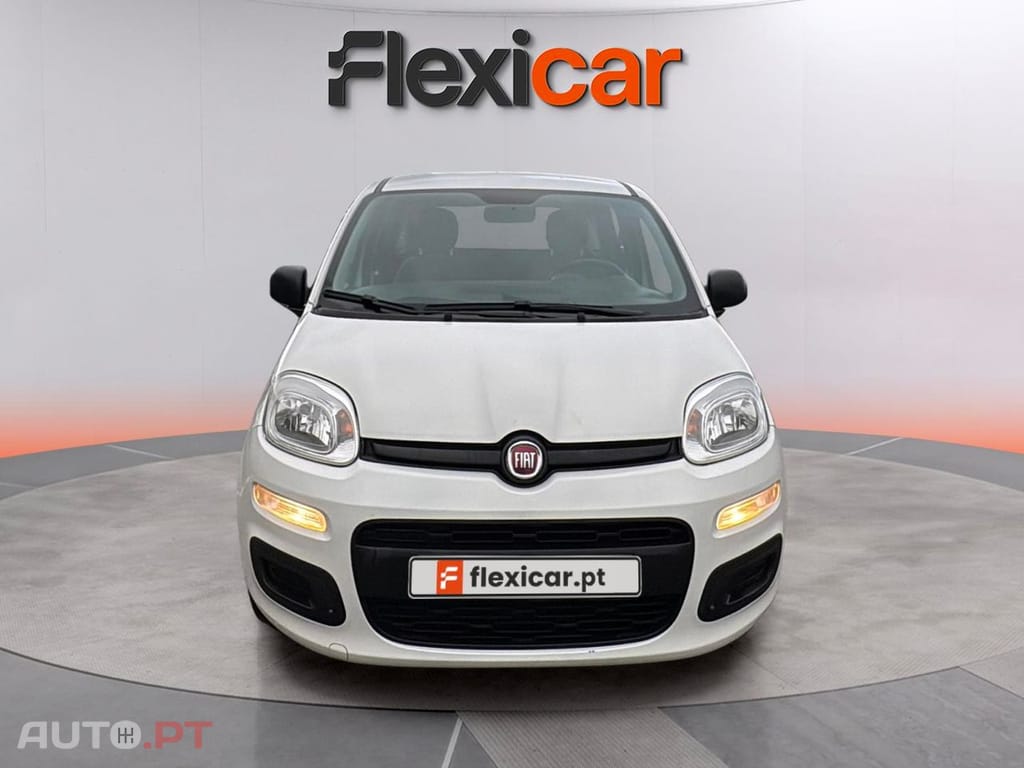Fiat Panda 1.0 Hybrid