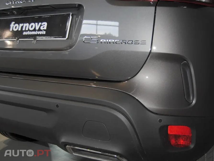 Citroen C5 Aircross 1.2 PureTech C-Series