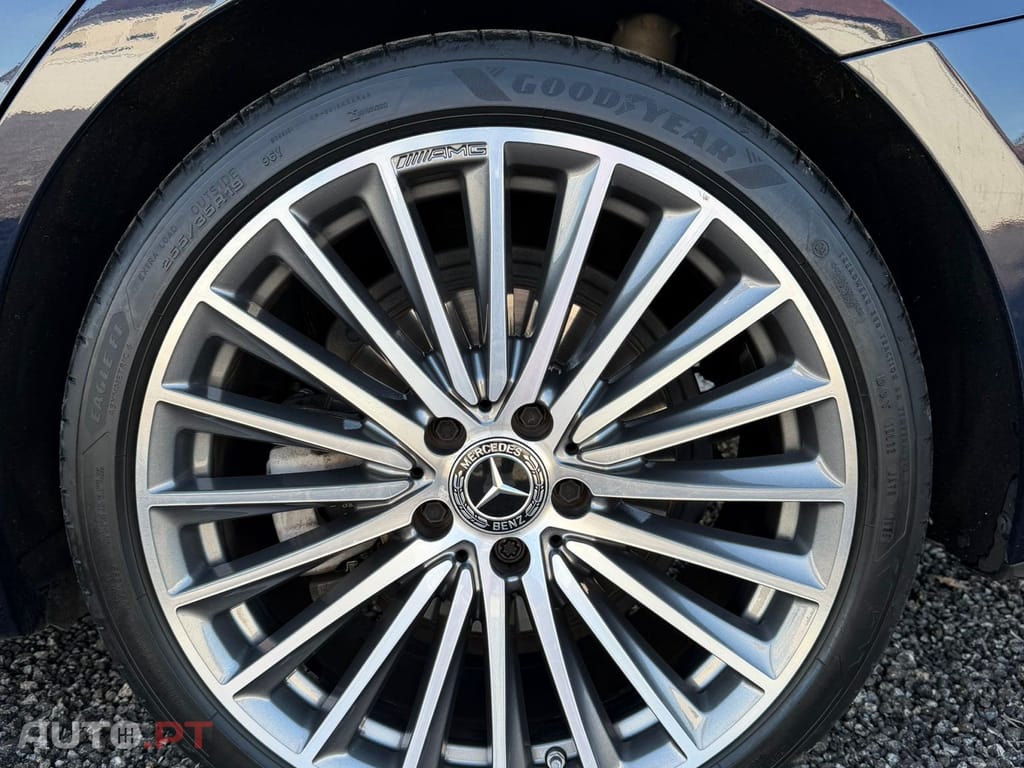 Mercedes-Benz C 300 d AMG Line