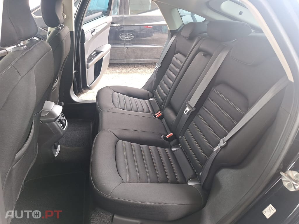 Ford Mondeo 1.5 TDCi Trend