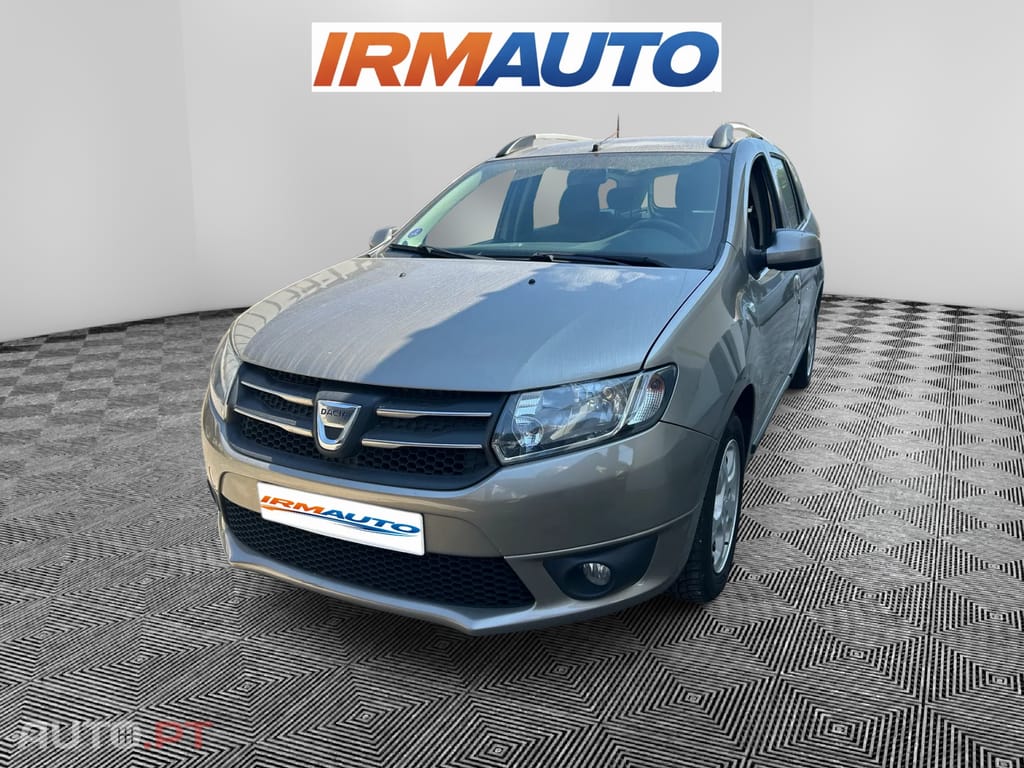 Dacia Logan MCV Laureate