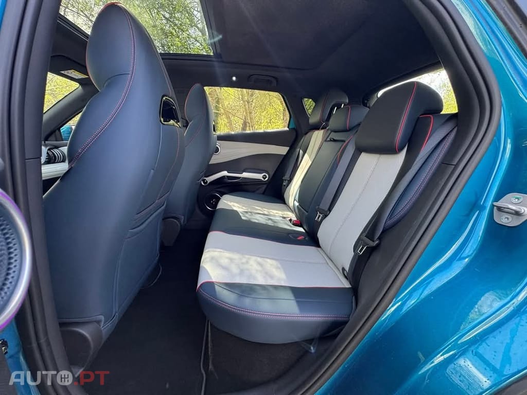 BYD Atto 3 60.48 kWh Design