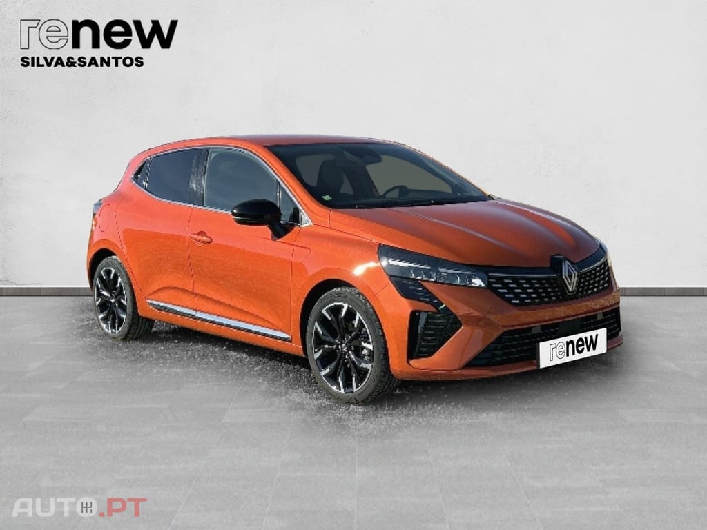 Renault Clio techno TCe 100 Eco-G