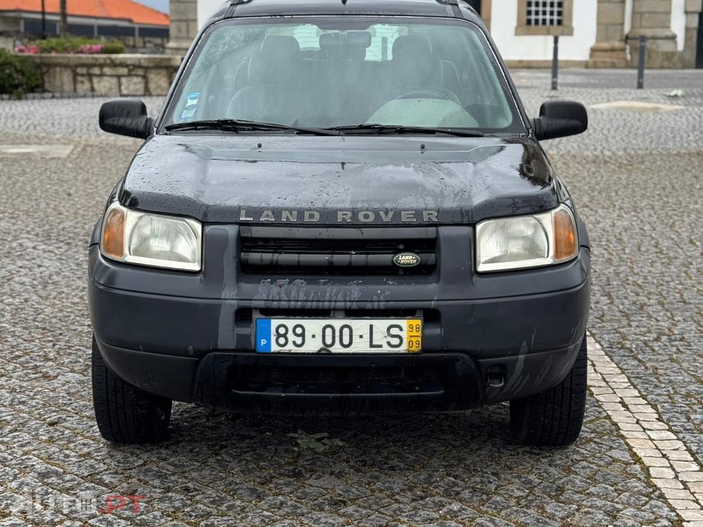 Land Rover Freelander 2.0 di