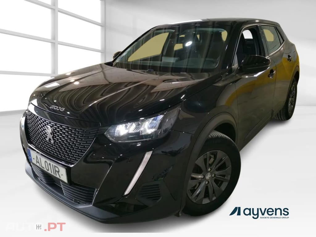 Peugeot 2008 1.5 BlueHDi Active Pack