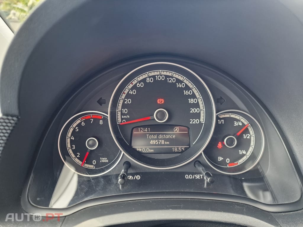 Volkswagen Up! 1.0 Move