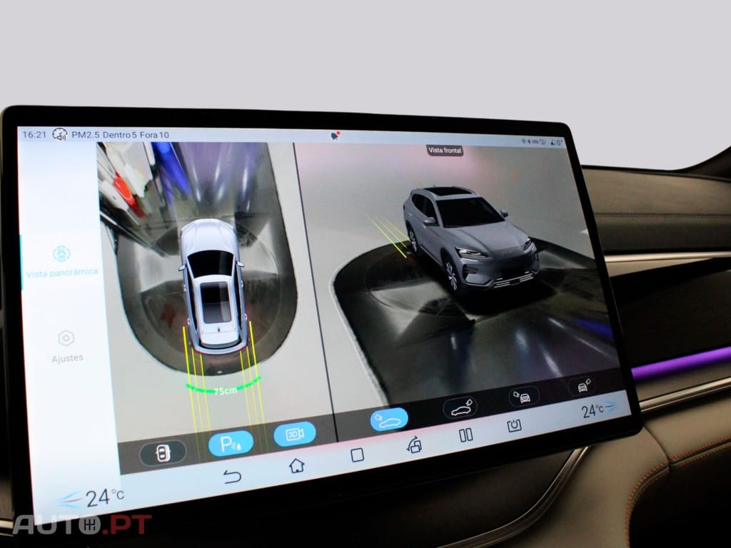 BYD Seal U 87KW DESIGN