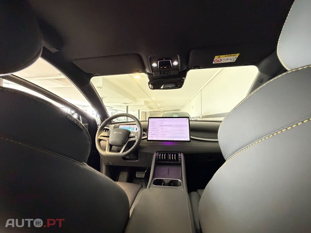 BYD Atto 3 74.8 kWh Design