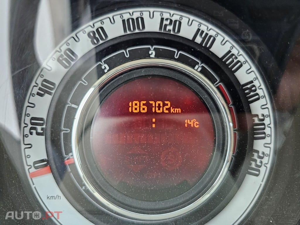 Fiat 500C 1.3 16V MJ Lounge S&S