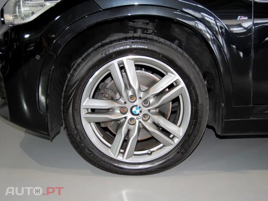BMW X1 xDrive 25 d packM Auto
