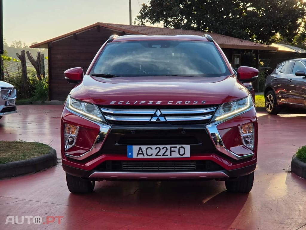 Mitsubishi Eclipse Cross 1.5 MIVEC Intense