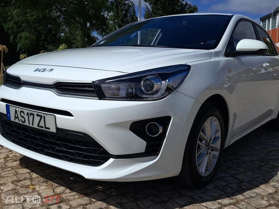 Kia Rio 1.2 CVVT Dynamic