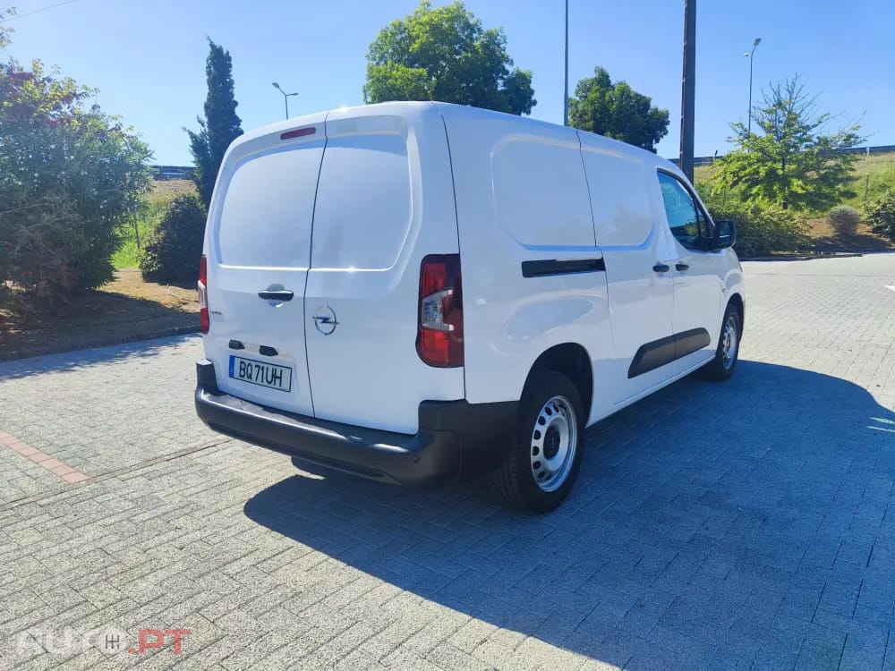 Opel Combo 1.5 CDTi XL Edition