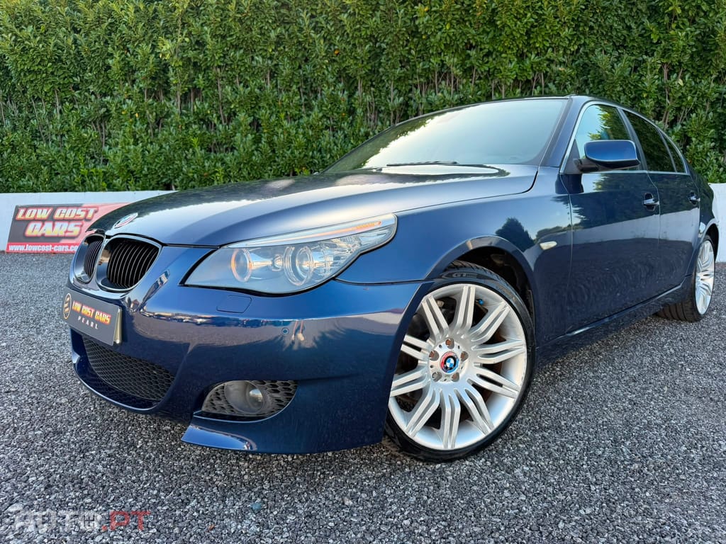 BMW 520 dA Sport