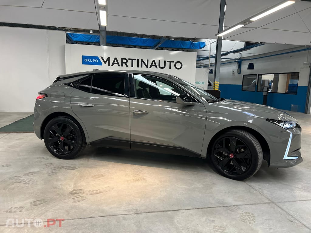 DS DS4 1.2 PureTech Performance Line EAT8