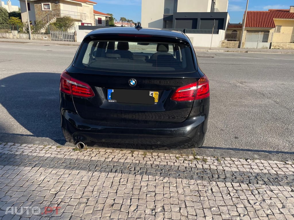 BMW 225 225 Xe Active Tourer