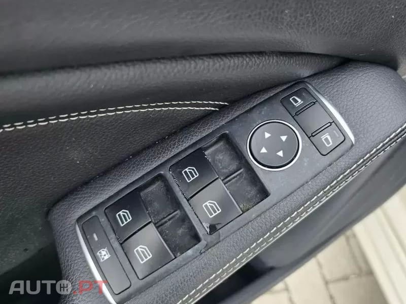 Mercedes-Benz A 180 CDI (BlueEFFICIENCY) Urban