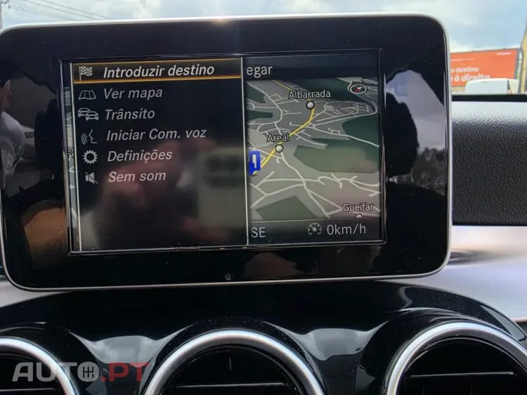 Mercedes-Benz C 200 (BlueTEC) d Station Exclusive