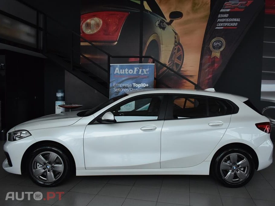 BMW 116 d Advantage