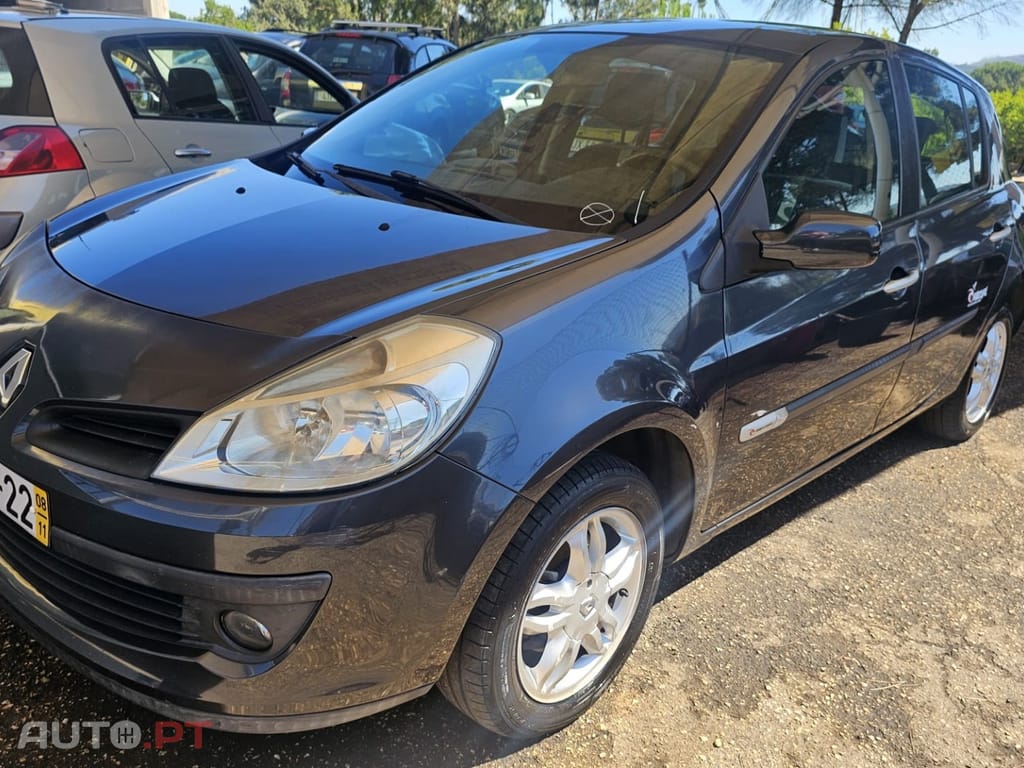 Renault Clio 1.2 16V Rip Curl II