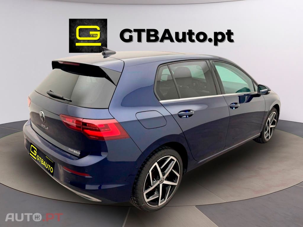 Volkswagen Golf 1.4 eHybrid DSG Style Business 