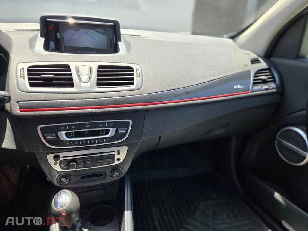 Renault Mégane Sport Tourer 1.5 dCi GT Line SS
