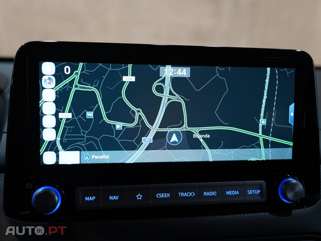 Hyundai Kauai 39 kWh Premium