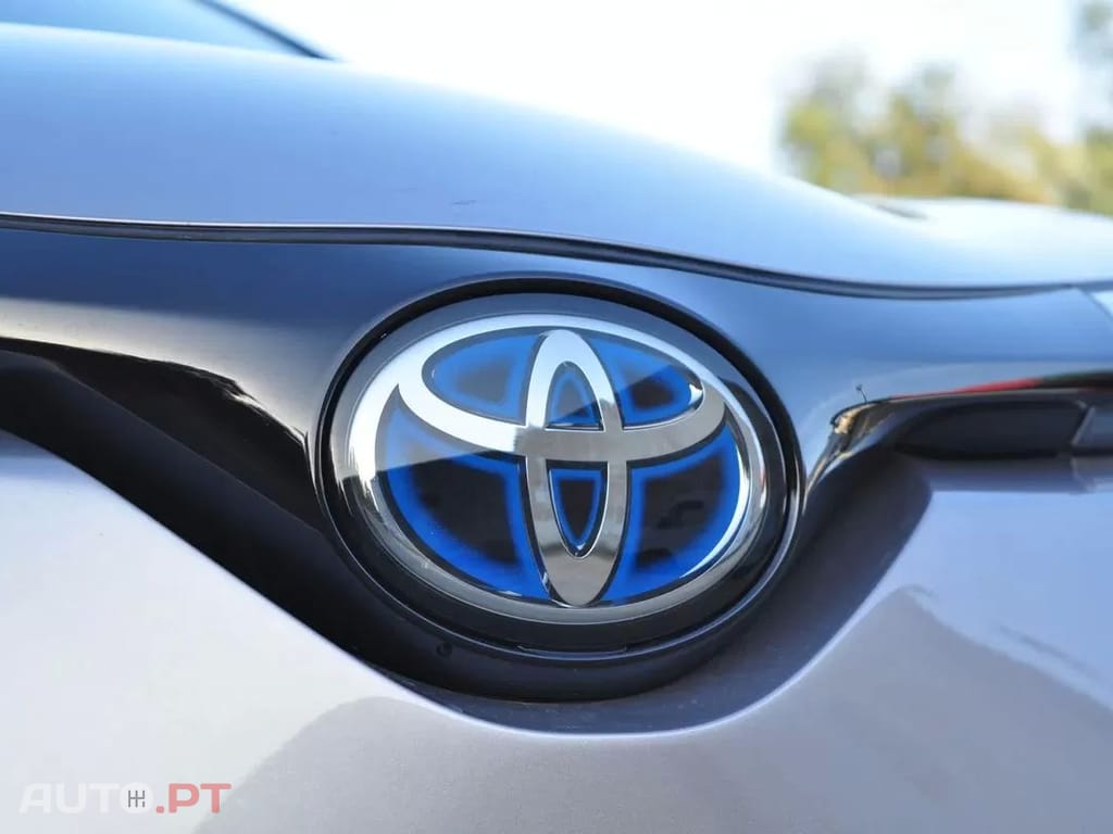 Toyota C-HR 1.8 Hybrid Comfort