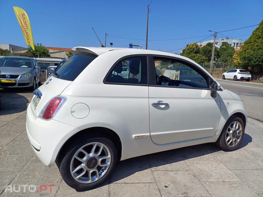 Fiat 500 1.2 Pop