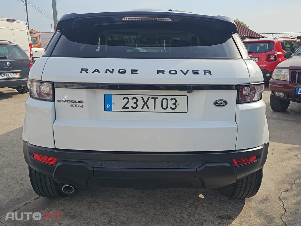Land Rover Range Rover 2.2 eD4 Dynamic