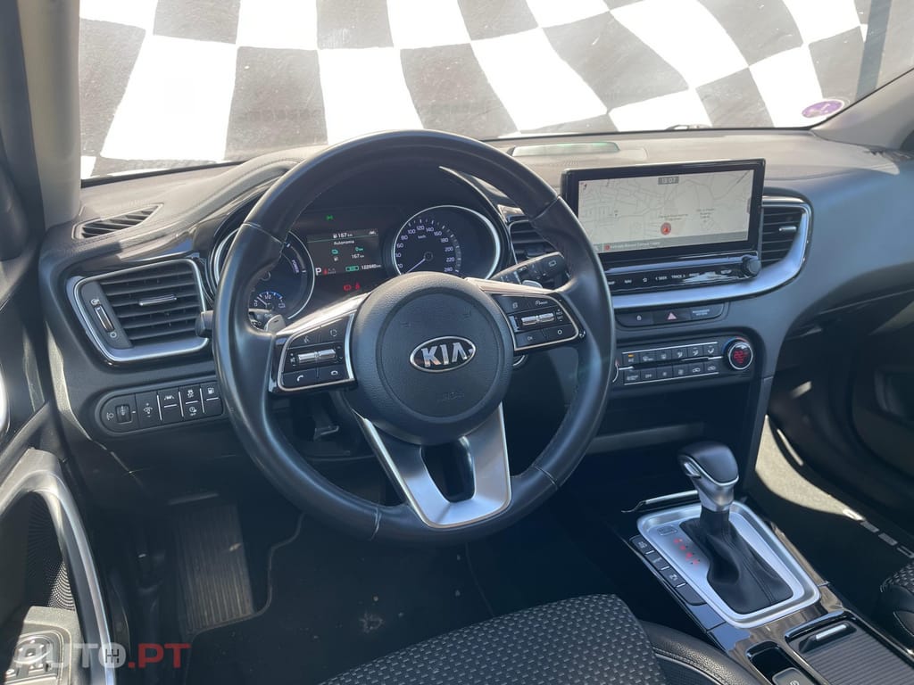Kia Xceed 1.6 GDI DCT6 OPF Plug-in-Hybrid Inspiration
