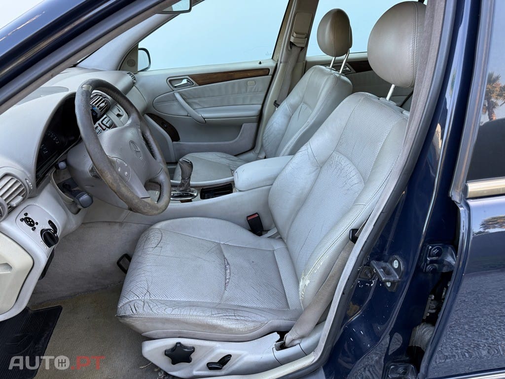 Mercedes-Benz C 220 Elegance
