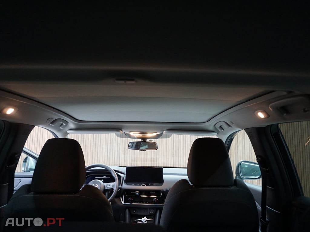 Nissan Qashqai 1.3 DIG-T Tekna+ Xtronic