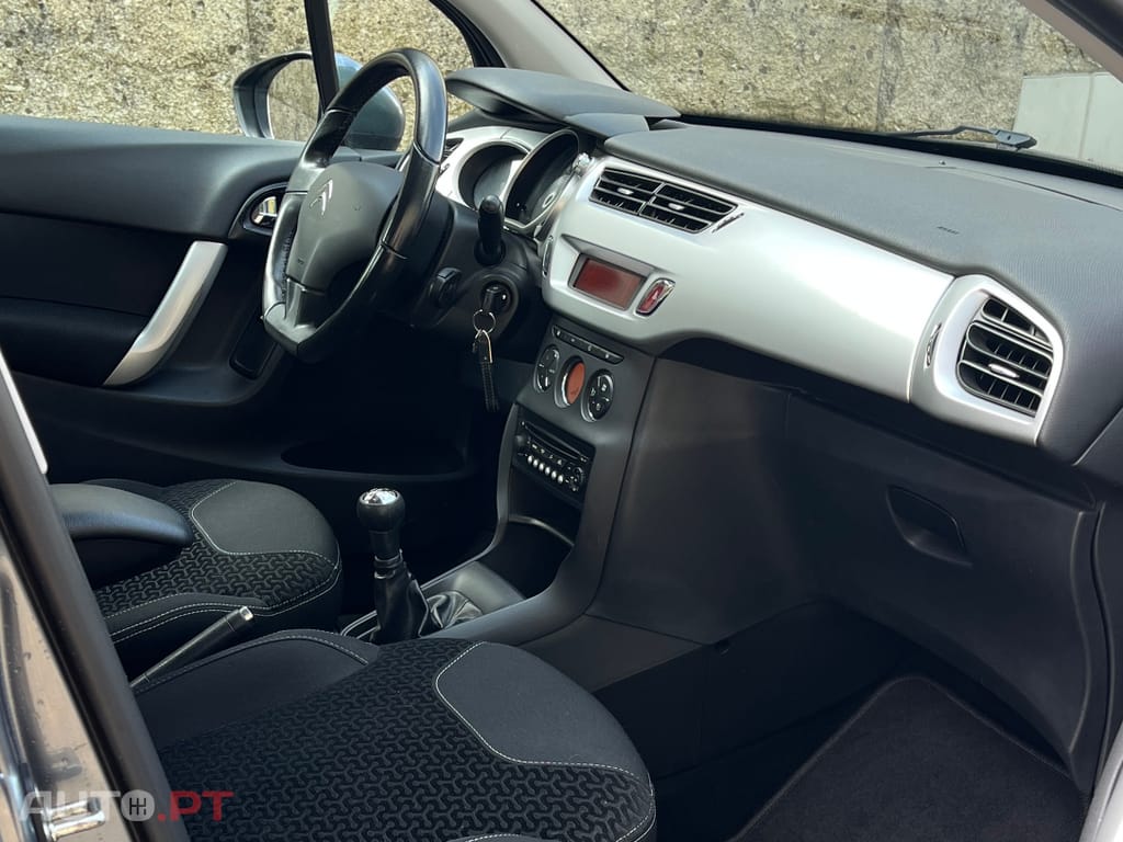 Citroen C3 1.4 Airdream Seduction