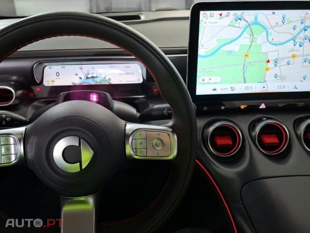 Smart #3 66 kWh 25 Aniversário