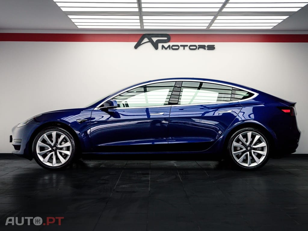 Tesla Model 3 Standard RWD Plus