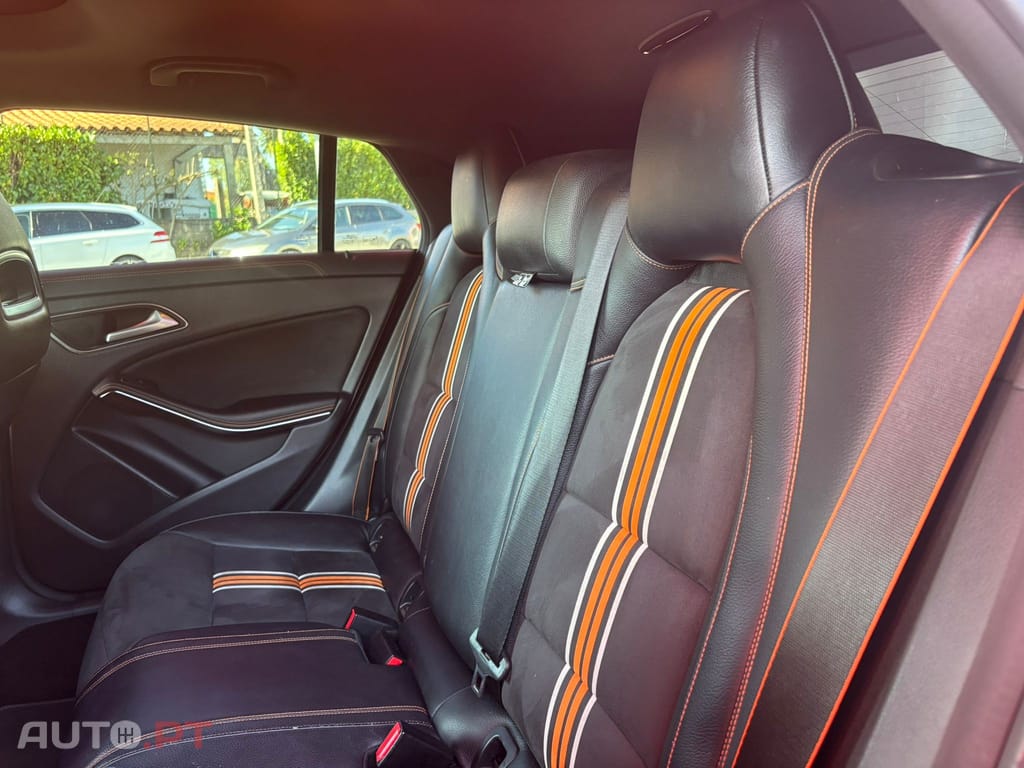 Mercedes-Benz CLA 200 d AMG Line Aut.