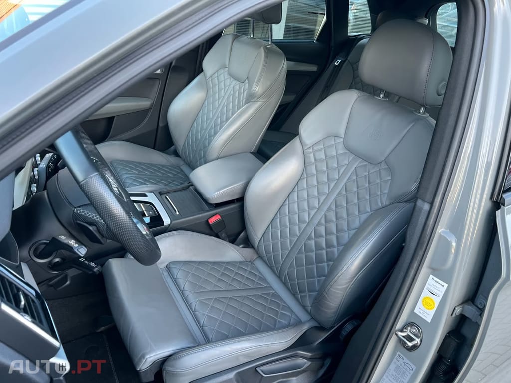 Audi Q5 35 TDI S Line