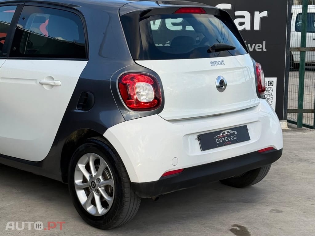 Smart ForFour 900dce