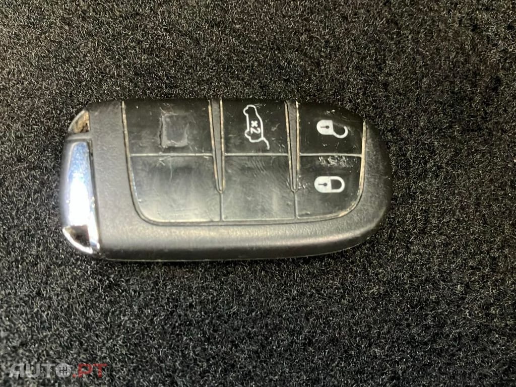 Jeep Compass 1.6 M-Jet Limited