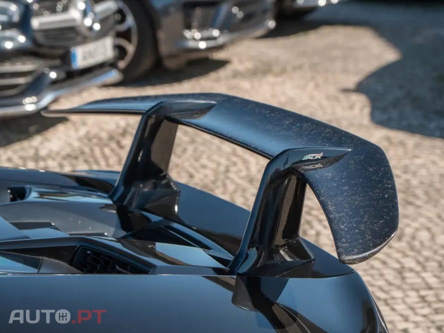 Lamborghini Huracán 5.2 V10 LP Performance
